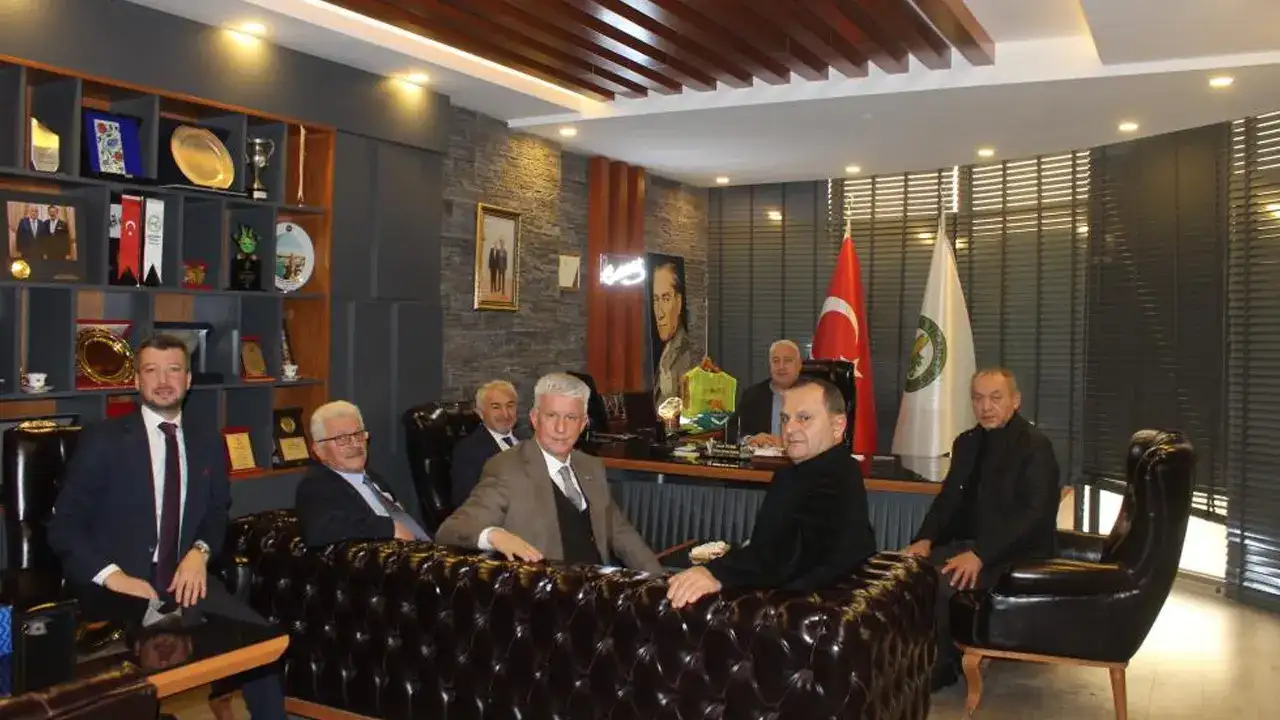 Çarşamba’da kurumlar arası iş birliği masaya yatırıldı