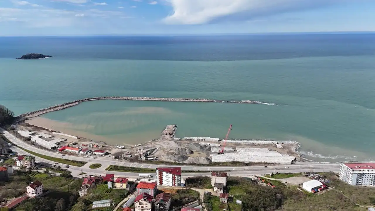 Giresun’a 2026’da 1,8 Milyar liralık kamu yatırımı