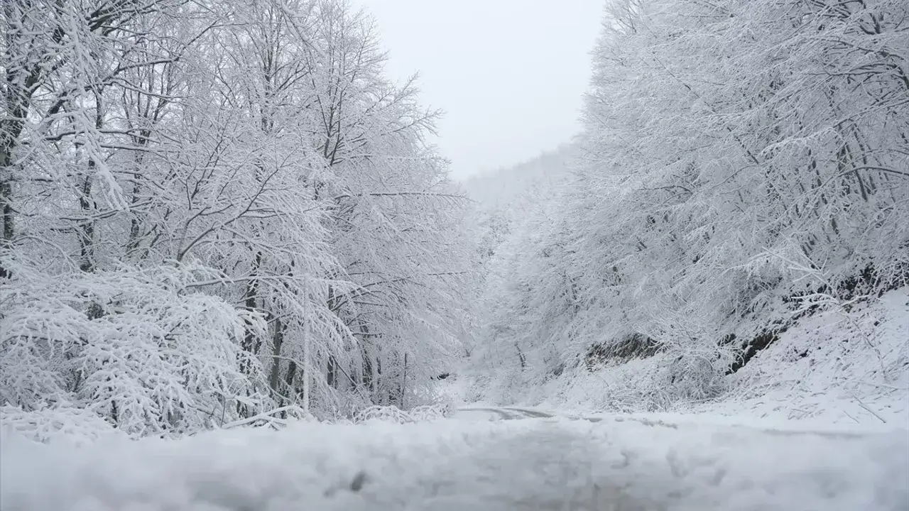Meteoroloji’den Trabzon’a kritik uyarı: Kuvvetli kar geliyor