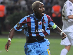 Yattara: "Beşiktaş'ı yeneriz"