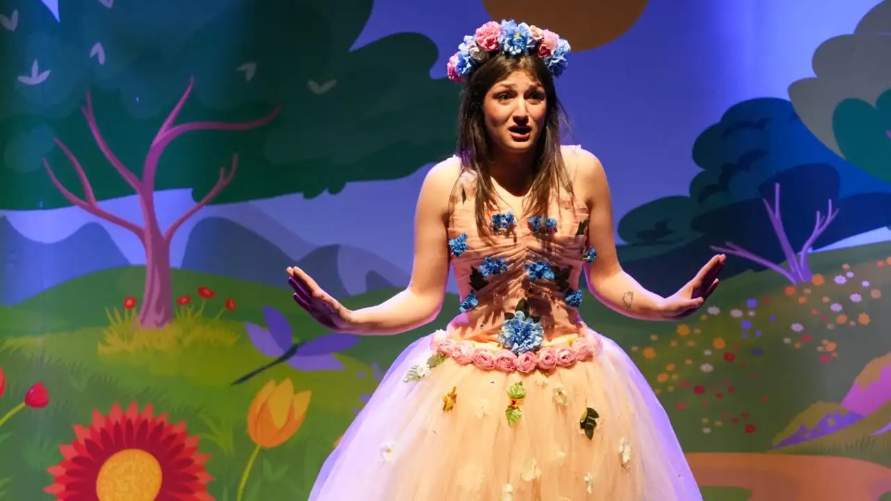 Trabzon’da yarıyıl tatilinde çocuklar için kültür ve sanat şöleni