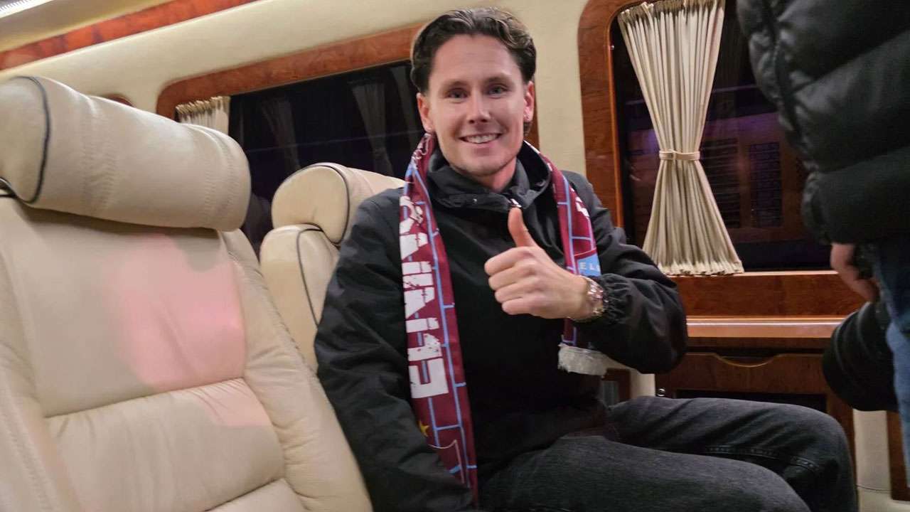 Mathias Lovik, Trabzonspor’un 202. Ertuğrul Doğan'ın 32.'si oldu