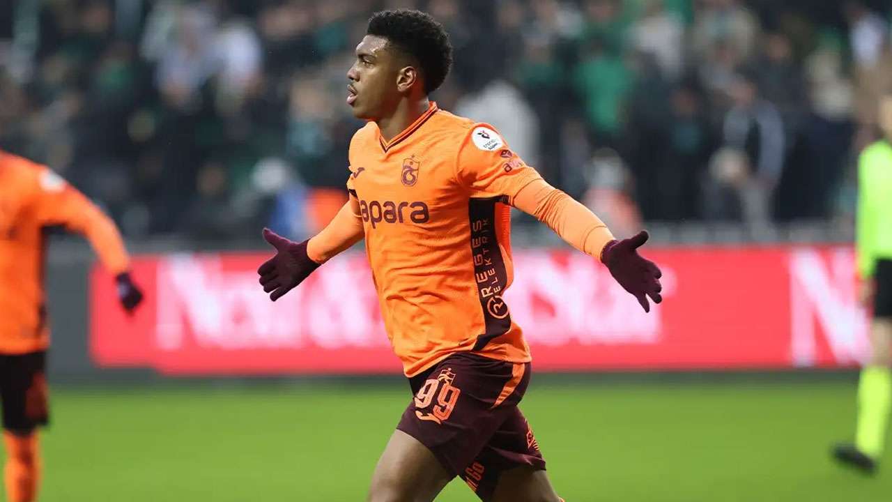 Trabzonspor süper Lig'de bu alanda lider: İki isim ön planda