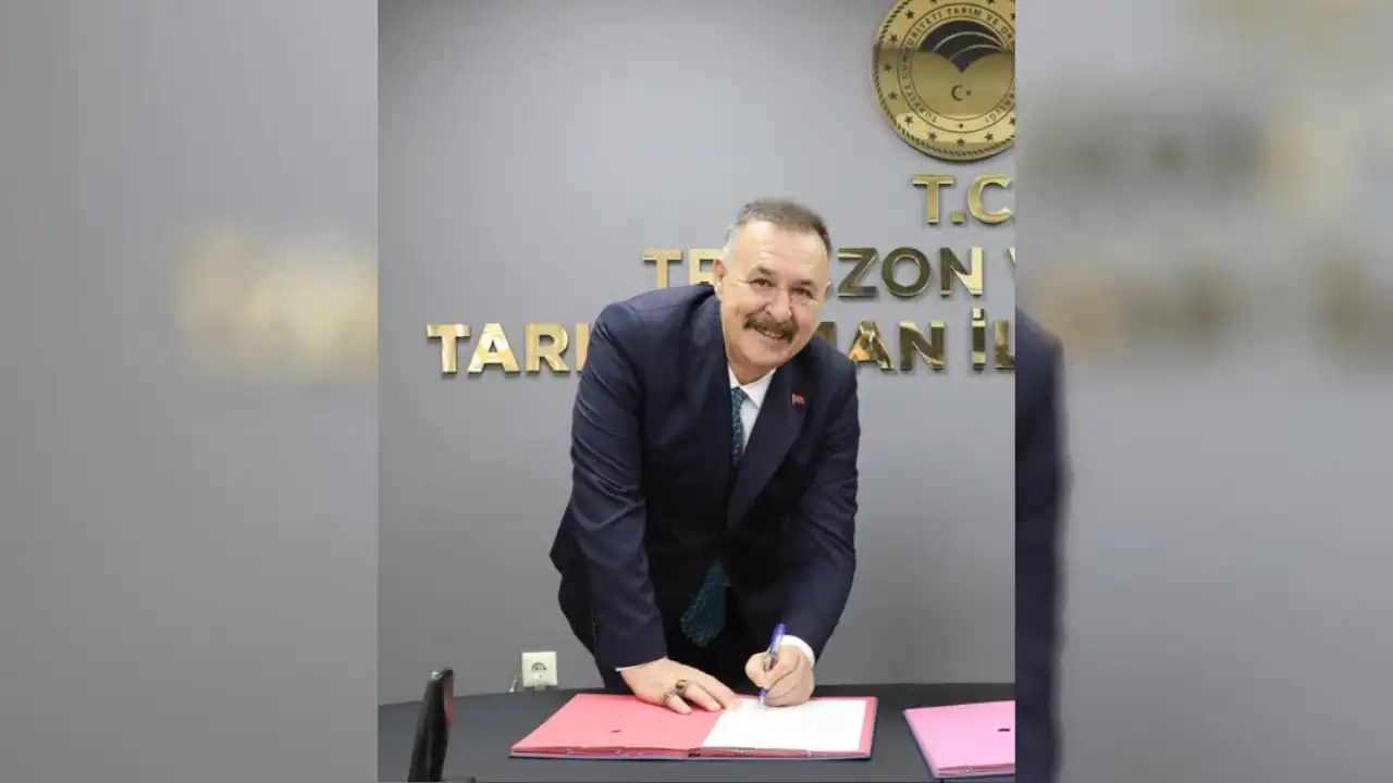 Trabzon Tarım ve Orman’da 61 sözleşmeli personelin görevi uzatıldı