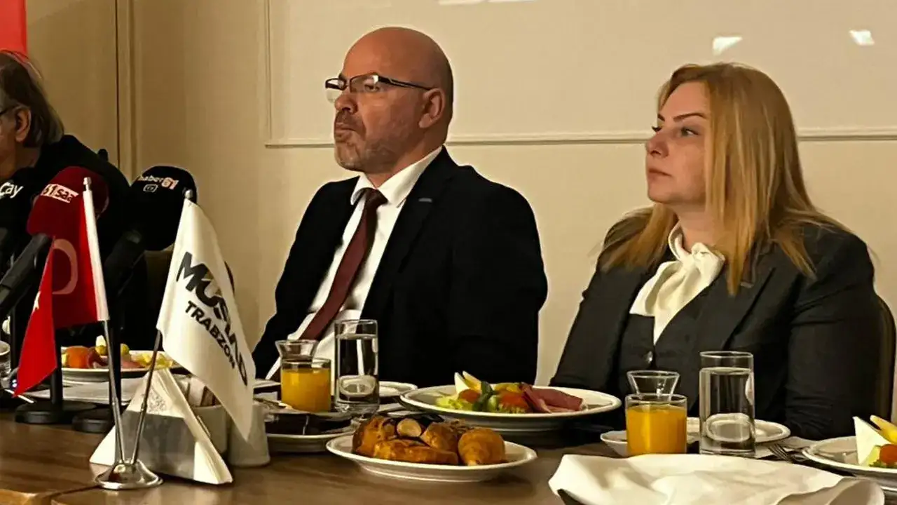 MÜSİAD Trabzon Şubesi’nden istişare toplantısı: “Şehrimize faydalı olmak için çalışıyoruz”