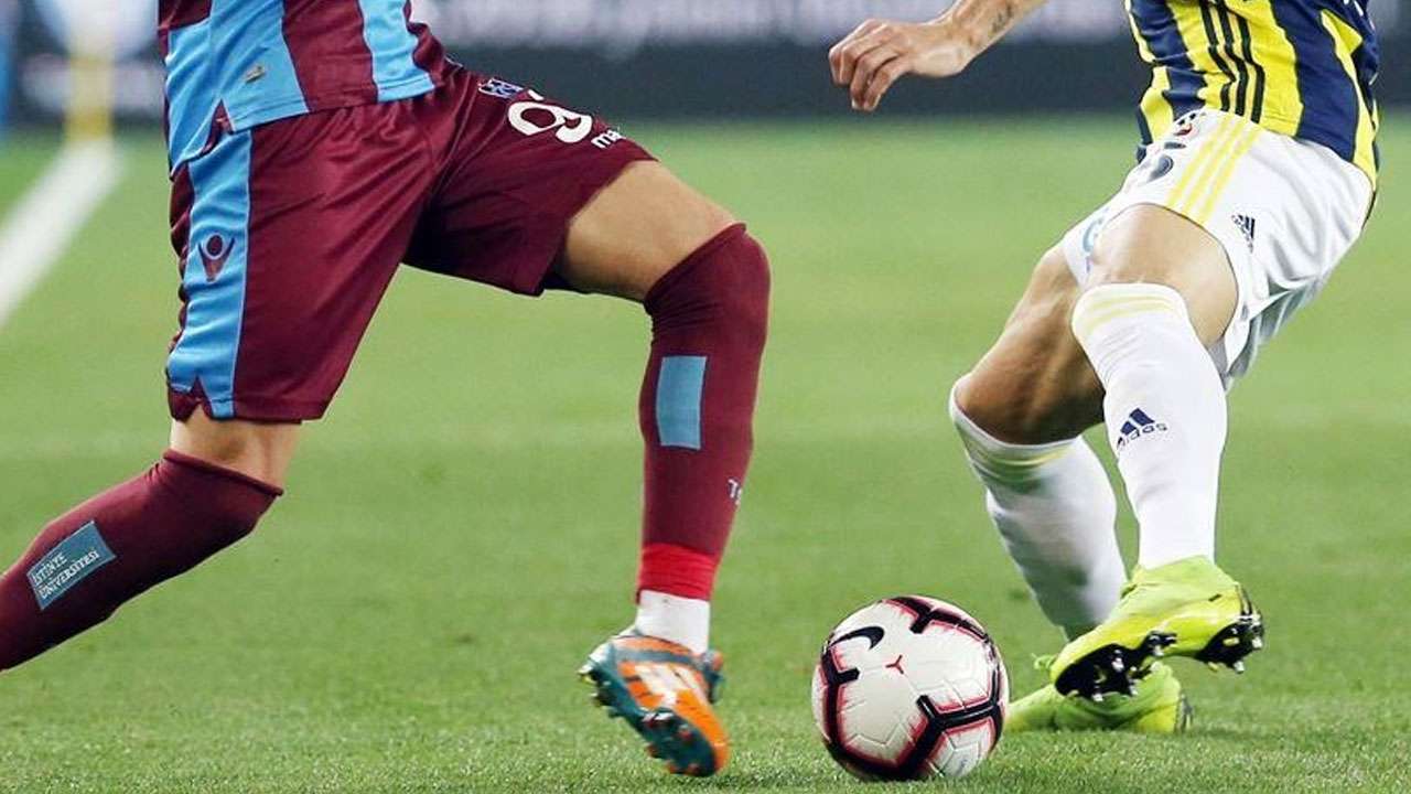 Trabzonspor – Fenerbahçe maçı tarihi belli oldu: İşte 3 haftalık maç programı