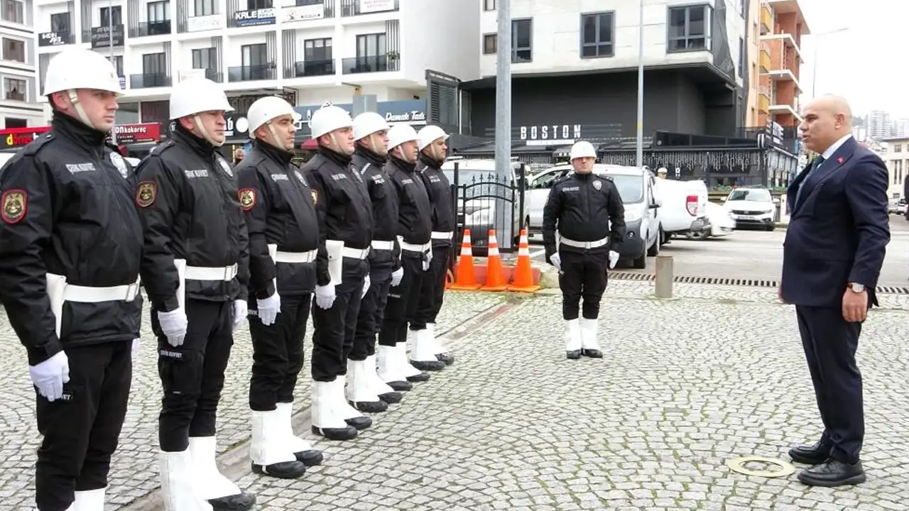 Giresun Valisi Mustafa Koç görevine başladı: “Bu şehirde hizmet etmek onur”