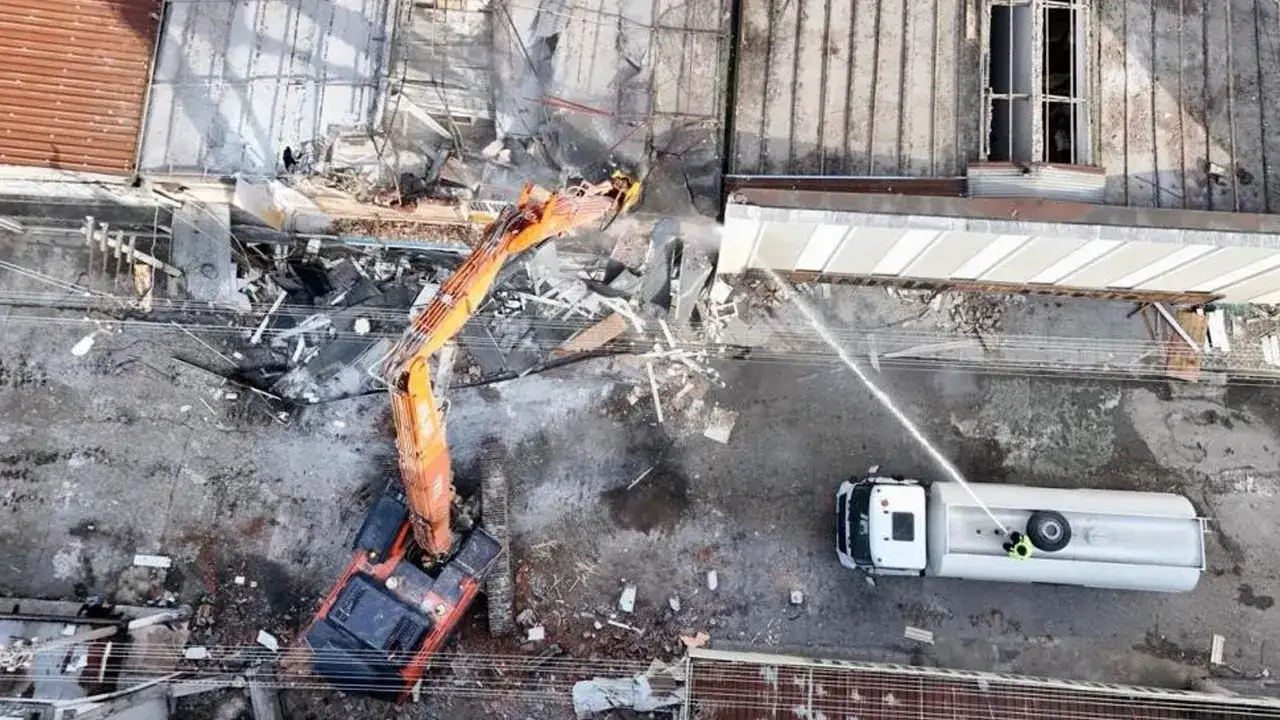 Gülsan sanayi dönüşümünde uzlaşma oranı yüzde 83’e ulaştı