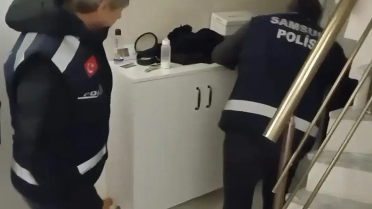 Samsun Merkezli “Sazan Sarmalı” Operasyonunda 6 Tutuklama