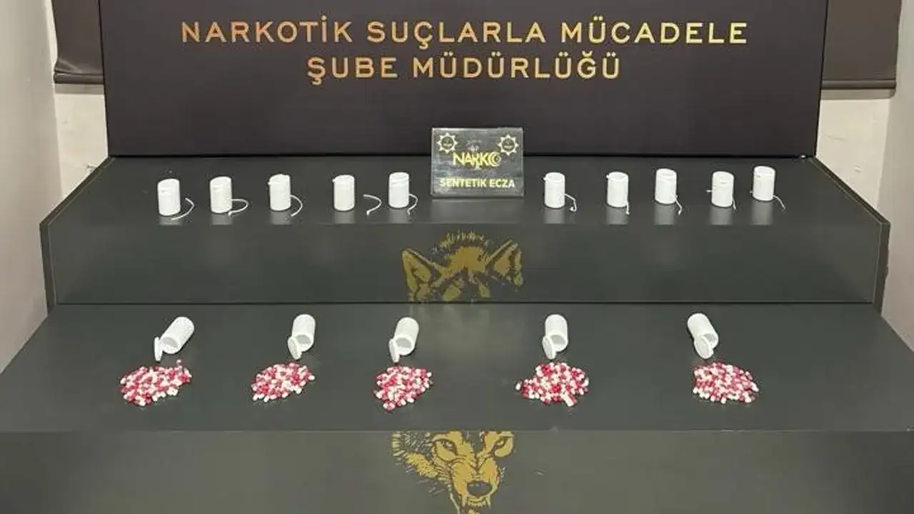 Rize’de torbacılara operasyon: 3 şüpheli tutuklandı