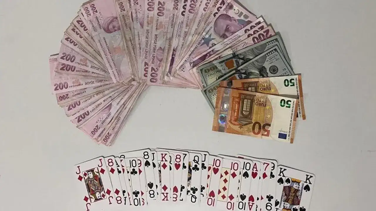 19 Mayıs’ta kumar denetimi: 5 kişiye işlem