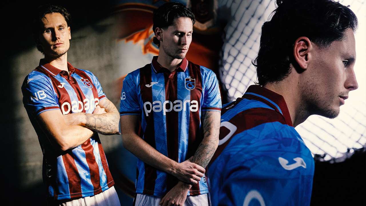 Trabzonspor yeni transferi Mathias Lovik’i KAP’a bildirdi: İşte sözleşme detayları