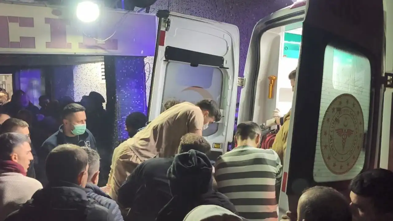 Artvin’de nefes kesen kurtarma: Kalbi duran sürücüye ambulansa kadar müdahale