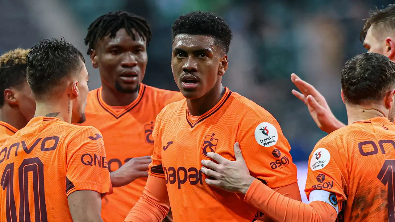 Trabzonspor evinde 10 maçtır yenilmiyor