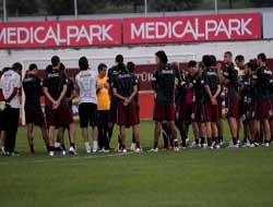 Trabzonspor'da kart alarmı!