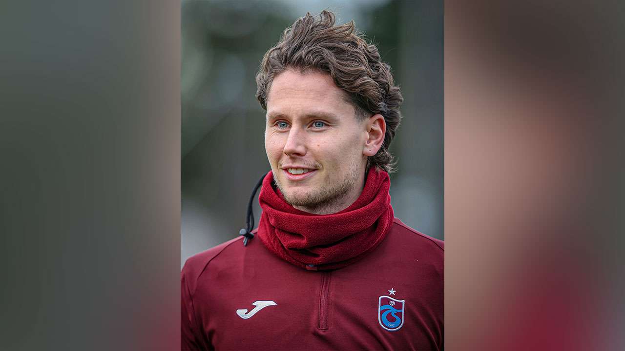 Trabzonspor’un yeni transferi TFF listesine girdi