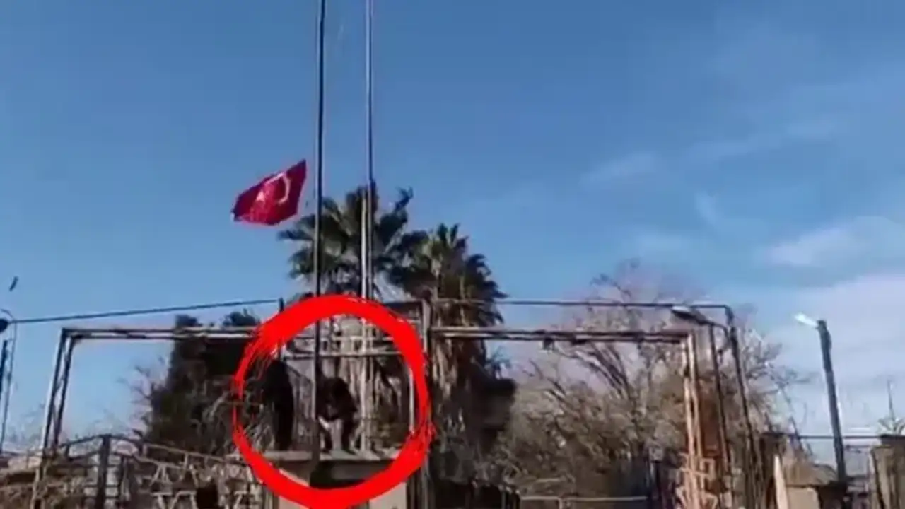 Trabzon Barosu’ndan Nusaybin’deki bayrak saldırısına ilişkin açıklama geldi