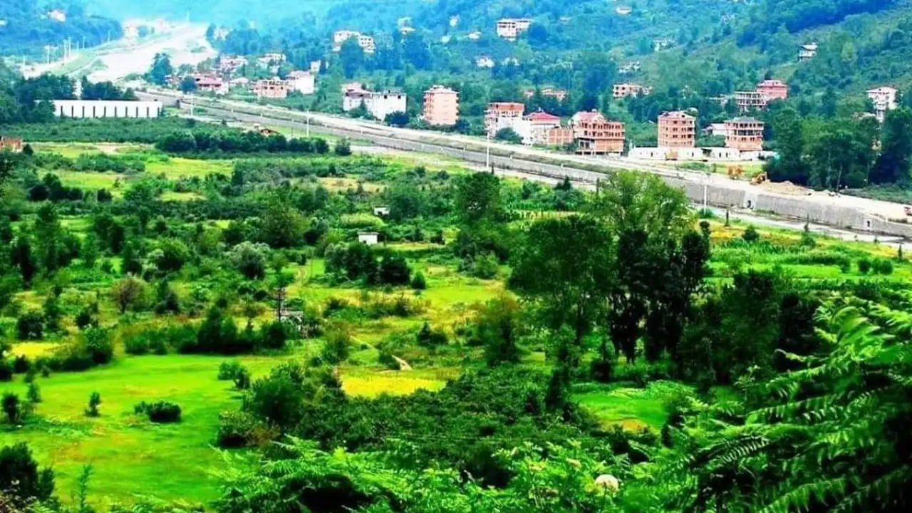 Trabzon’un tarım hazinesi Karadere için kritik adım: OSB çekildi
