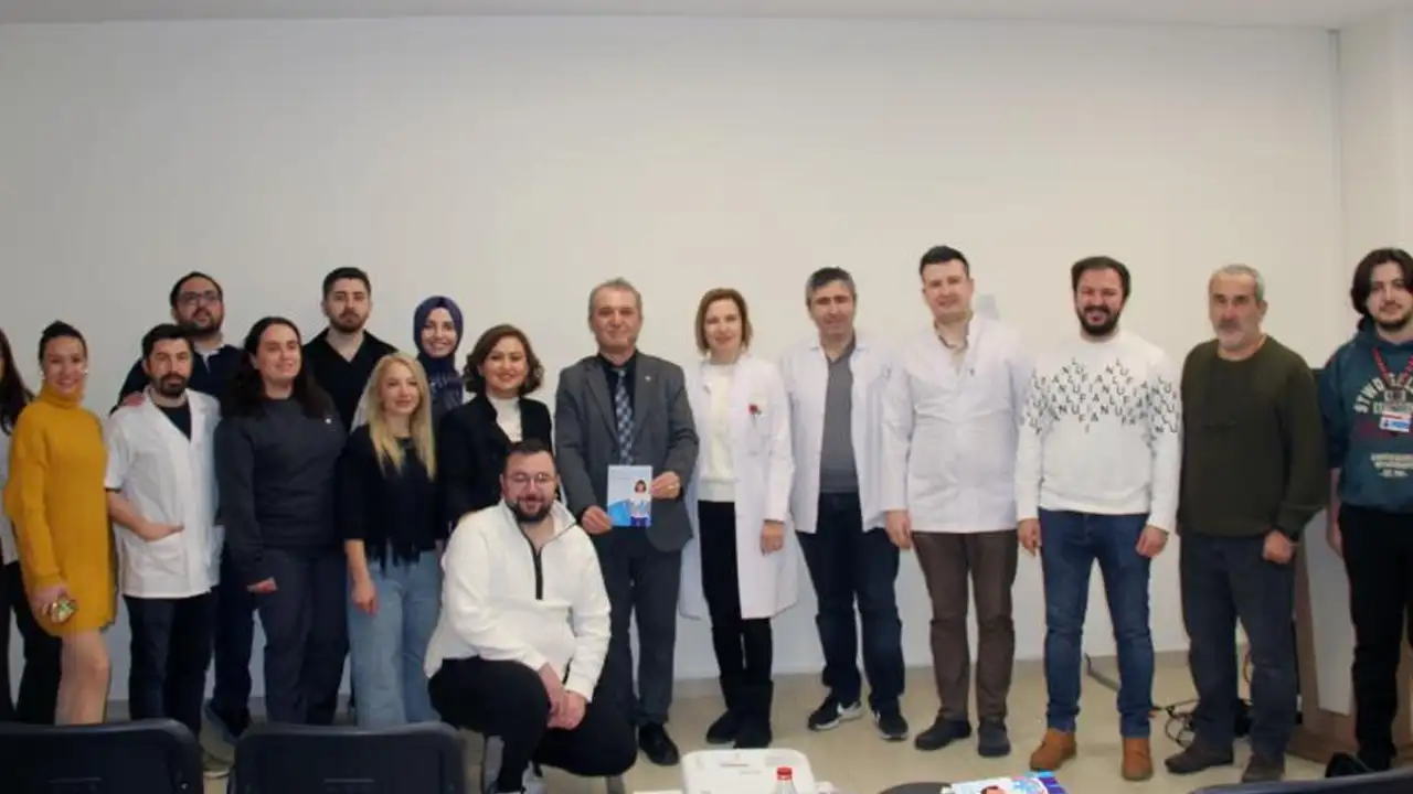 Dünyada ilk: Çölyak hastalığına bağlı Arnold-Chiari vakası Giresun’da tanımlandı