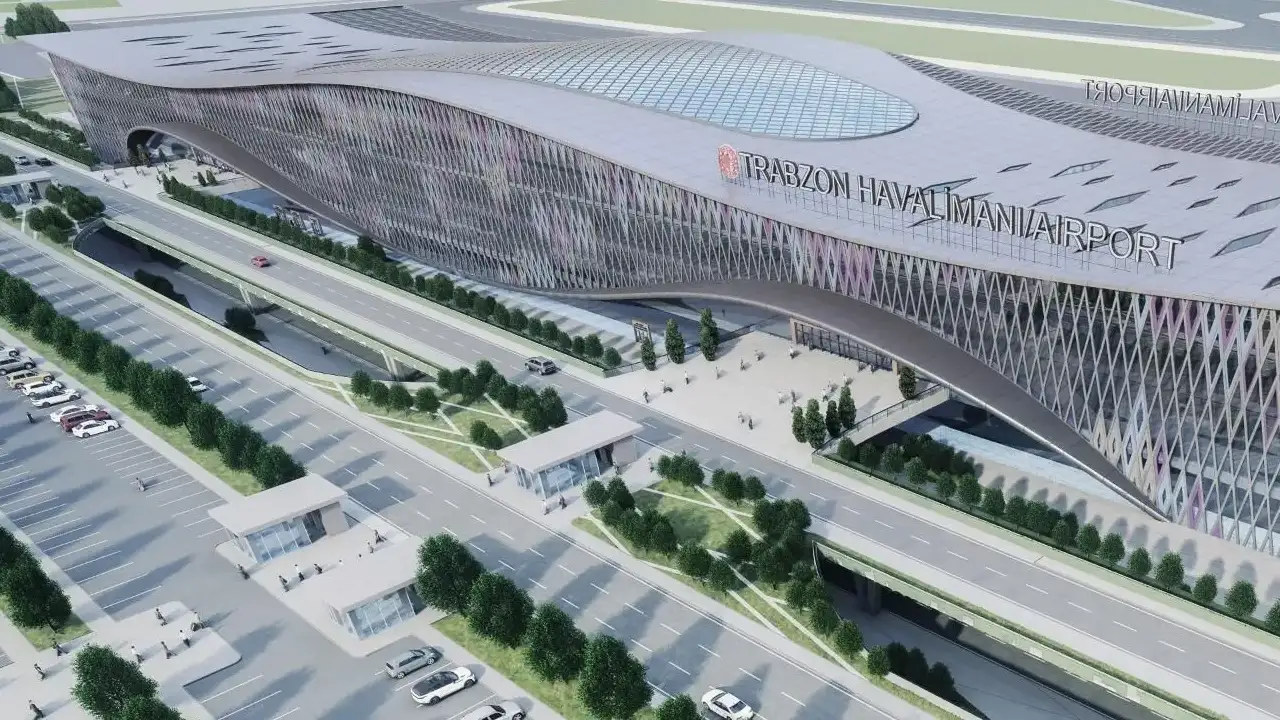 Trabzon’a yapılacak yeni havalimanında önemli gelişme: Bakan Uraloğlu açıkladı