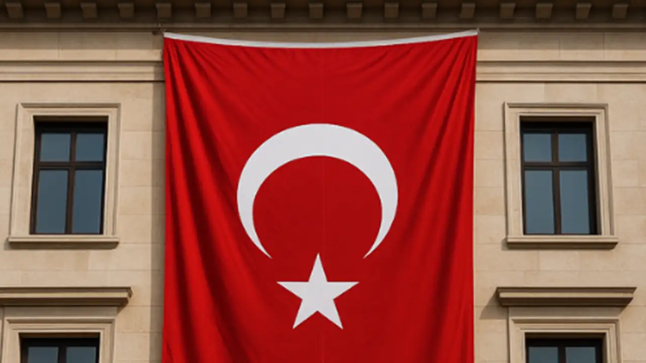 Başkan Bıyık ilçe genelinde bayrak asma çağrısı yaptı