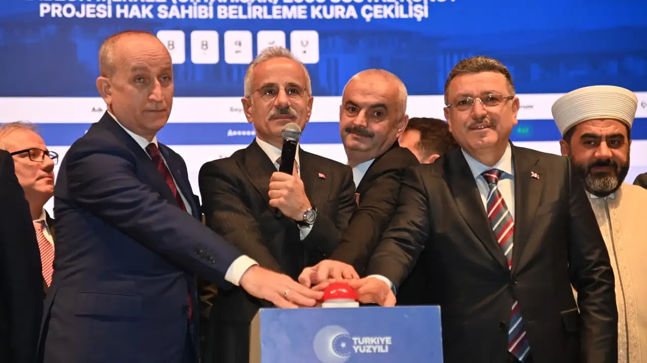 Başkan Genç açıkladı: Sosyal konut için yeni arsalar üreteceğiz