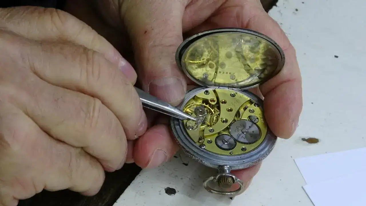 Zamana karşı 40 yıl: Ordu’da bir saatçinin sessiz direnişi