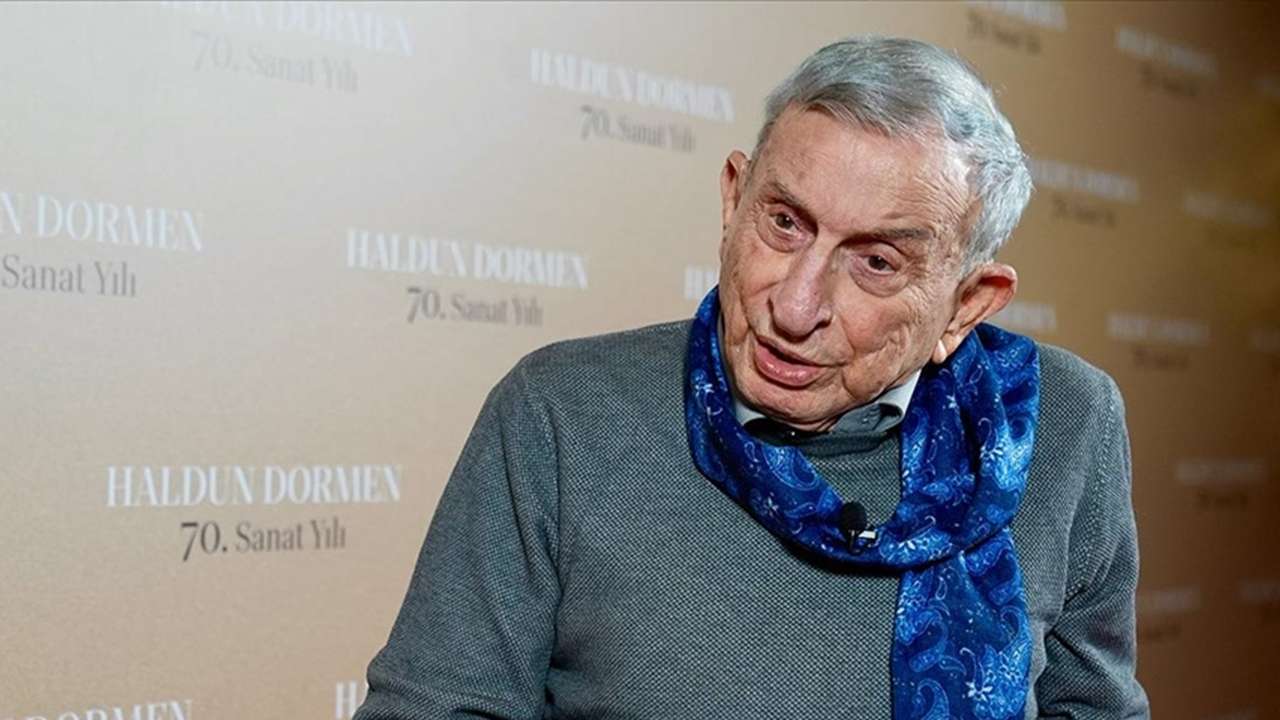 Türk tiyatrosunun acı kaybı: Usta sanatçı Haldun Dormen hayatını kaybetti