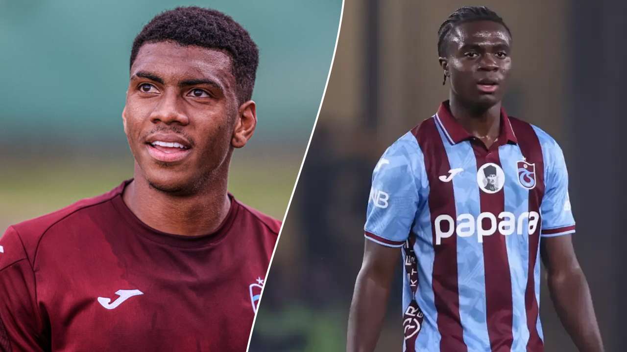 Trabzonspor Başkanı Ertuğrul Doğan açıkladı: "Oulai ve Augusto için resmi teklifler var"