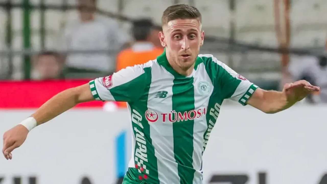 Bordo-Mavili takıma çok yönlü orta saha: Melih İbrahimoğlu radara takıldı