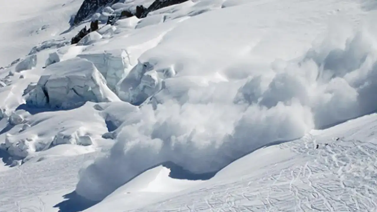 Trabzon’un iç kesimleri için kritik uyarı: Çığ tehlikesi