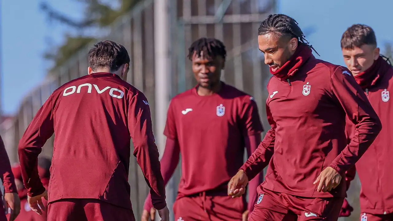Trabzonspor, 2026 yılında sahasında ilk maçına çıkacak