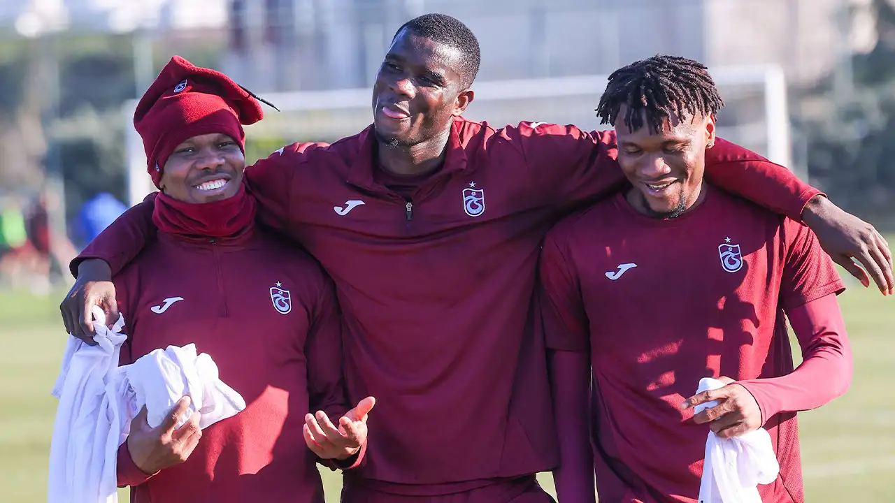 Trabzonspor ile Kasımpaşa 34. randevuda