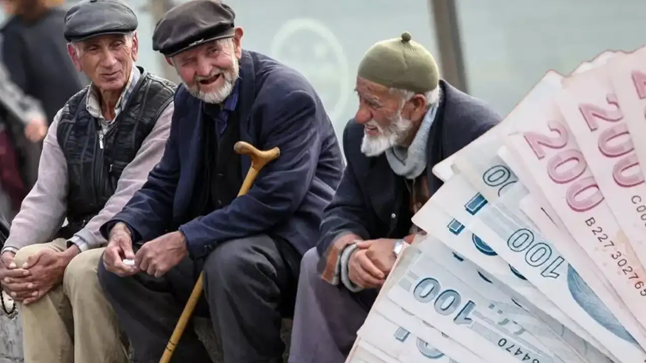 Emekli zammı 2026: Taban maaş 20 bin lira oldu; Kim, nasıl alacak?
