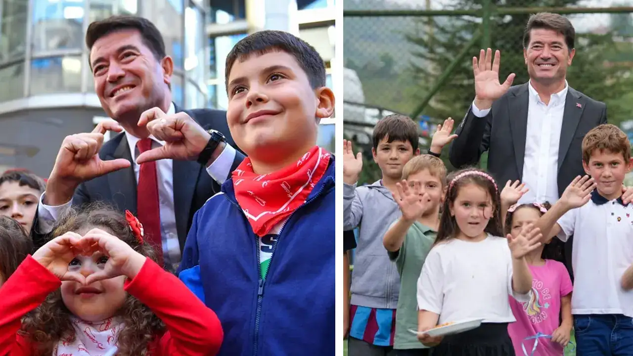 Ortahisar’da iyilik kumbarası kuruldu: Çocuklara umut olacak
