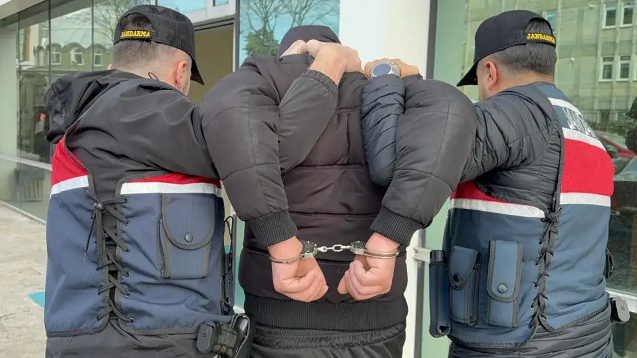 Samsun’da DEAŞ operasyonunda gözaltına alınan şüpheliye ev hapsi