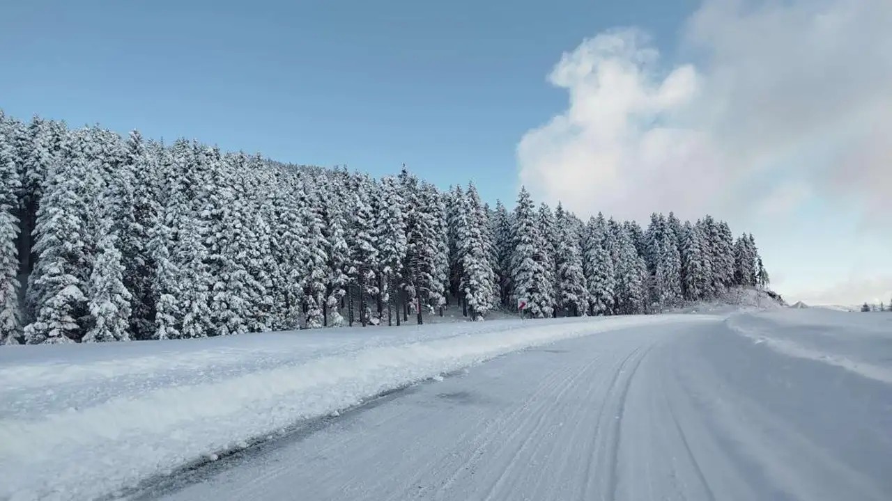 Ordu Valiliği duyurdu: Kabadüz–Çambaşı yolu geçici olarak kapalı