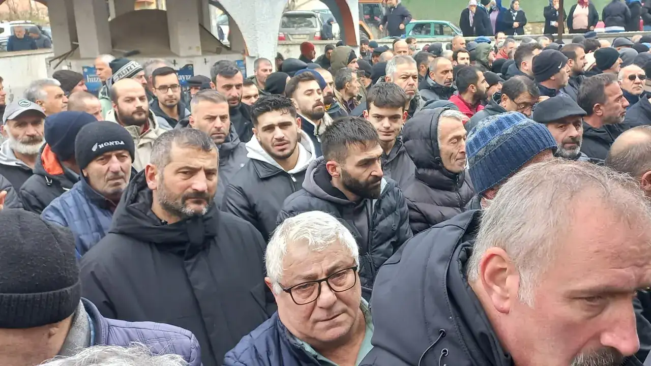 Güldane Sarı son yolculuğuna uğurlandı