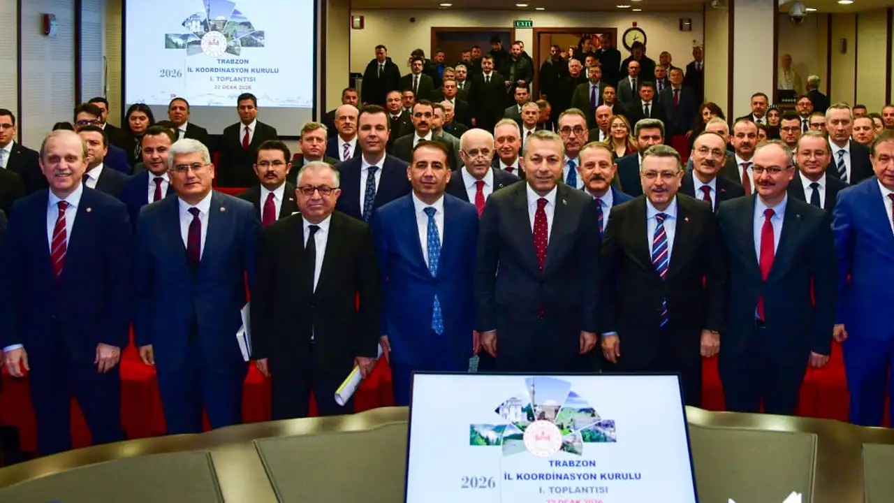 Başkan Genç: "Ortak akılla Trabzon’u daha yaşanabilir hale getireceğiz"