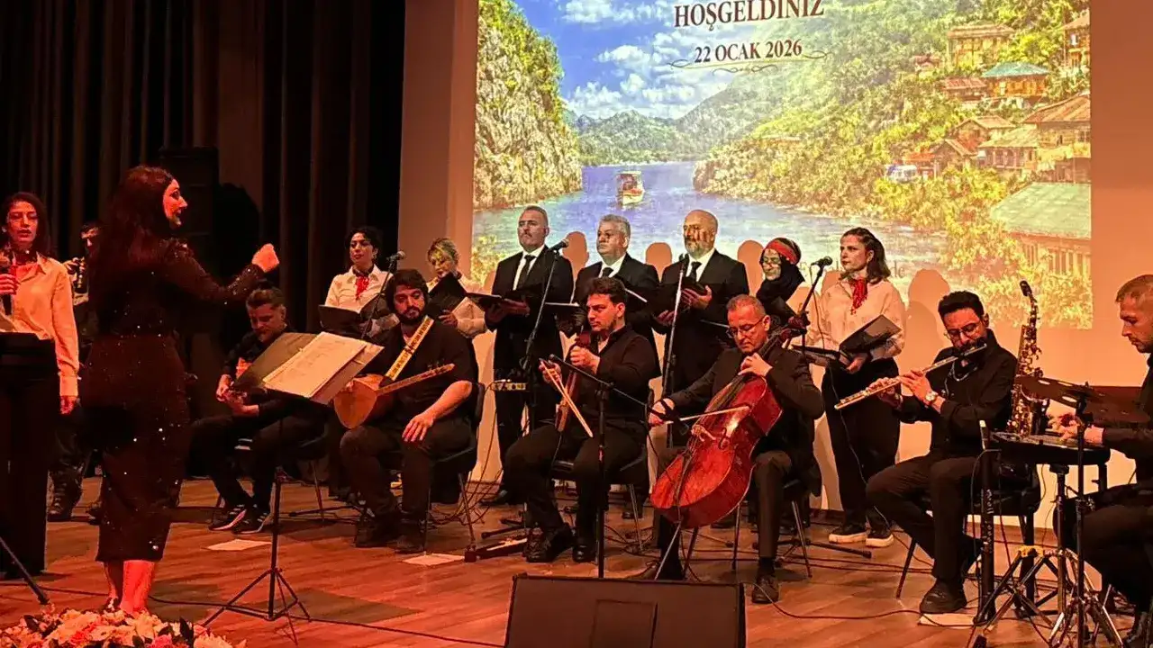 Kültürler Türkülerle sağlık çalışanları için buluştu