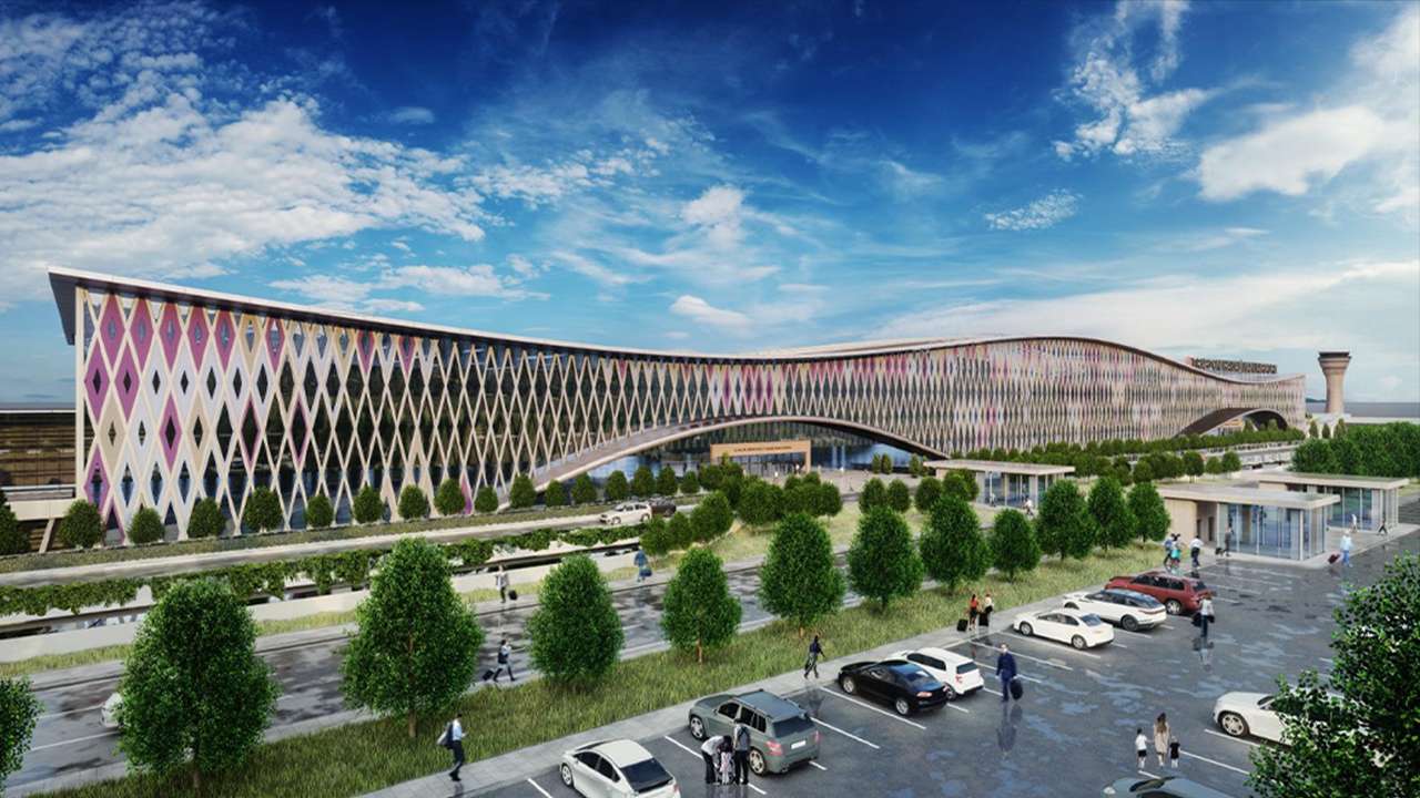 Başkan Ahmet Metin Genç Trabzon’da yeni havalimanı projesinin detaylarını paylaştı