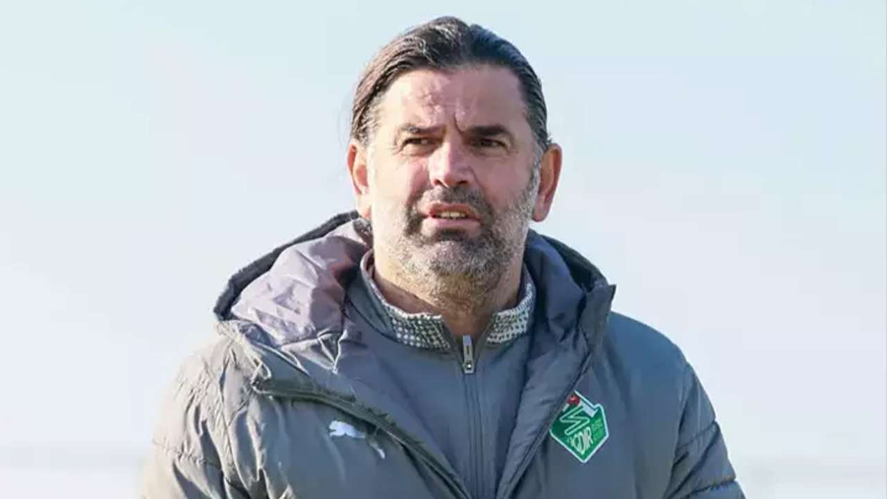 Iğdır FK'da İbrahim Üzülmez dönemi sona erdi: Yollar resmen ayrıldı