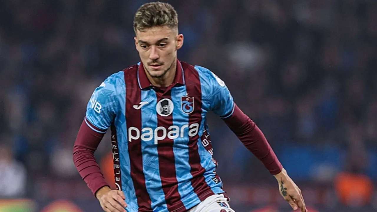 Trabzonsporlu Muçi’ye Kasımpaşa maçında kritik uyarı: Antalya deplasmanı tehlikede