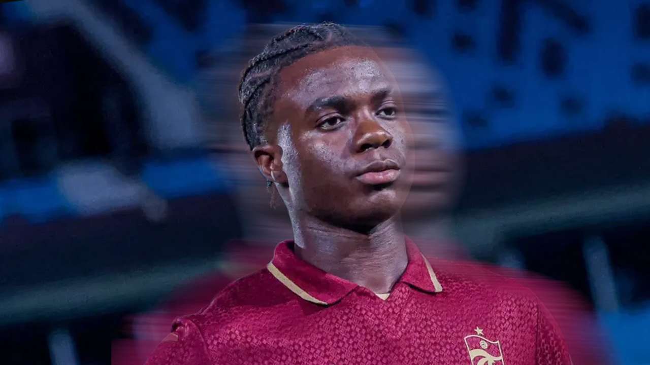 Trabzonspor Başkanı Ertuğrul Doğan’dan Oulai ve Galatasaray açıklaması "Oulai için teklif geldi"