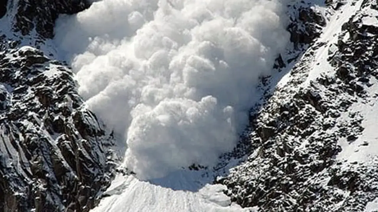 Trabzon'da çığ tehlikesine karşı uyarı: Dikkatli olun