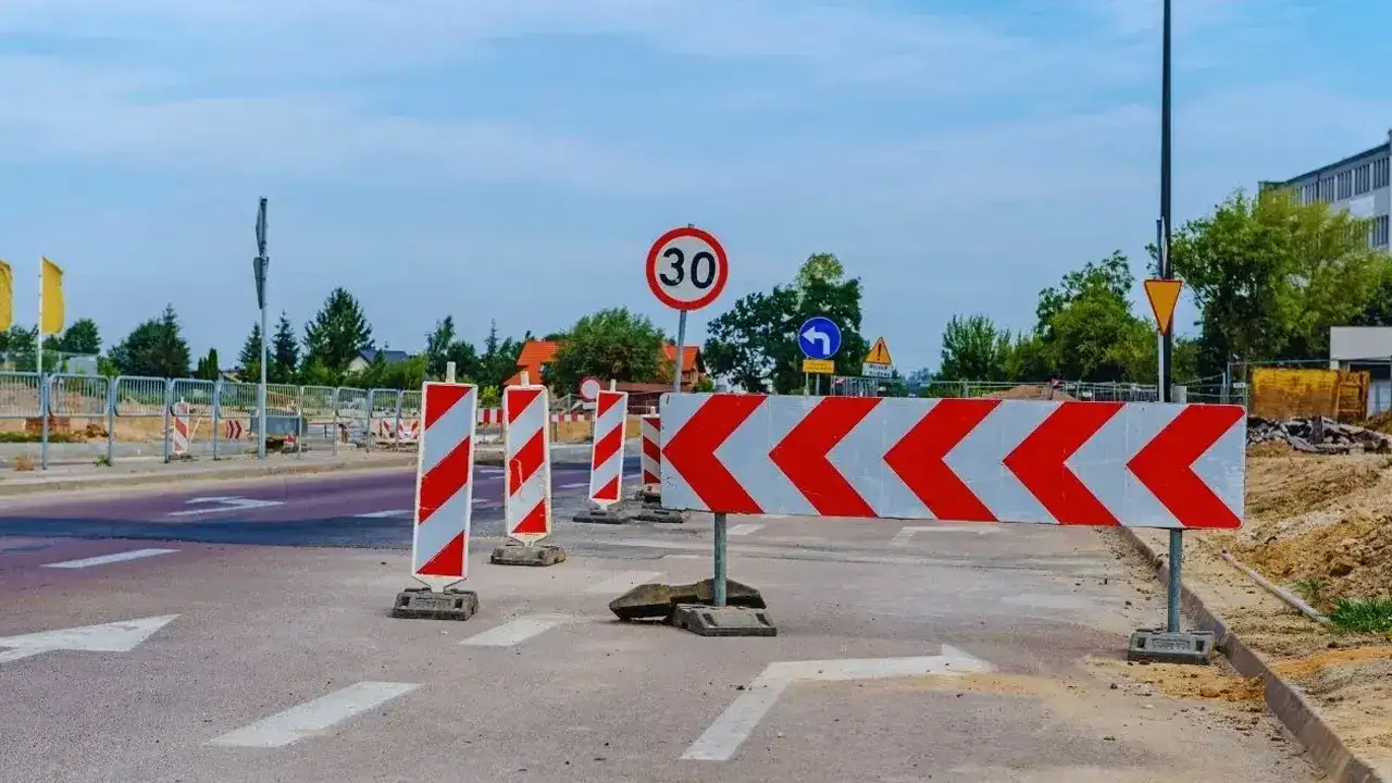 Trabzon'da kritik yol çalışmaları başladı: Ulaşımda kontrolsüz geçişlere dikkat