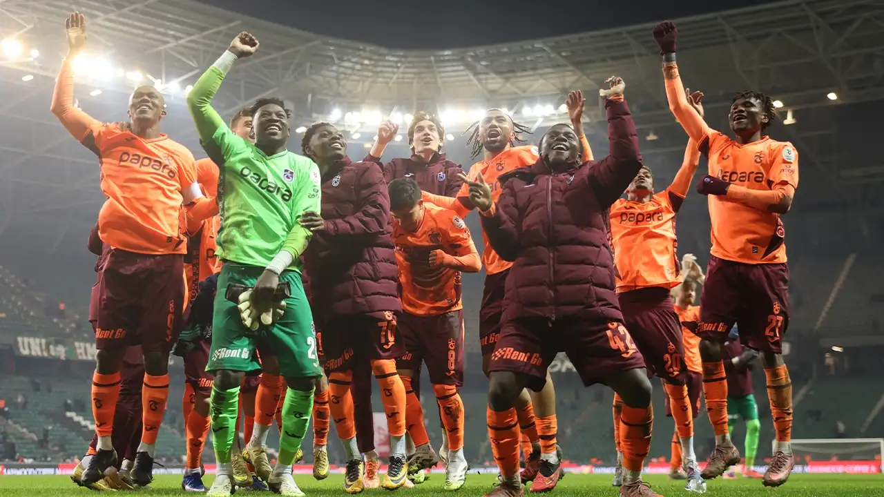 Trabzonspor, Kasımpaşa karşısında sahadan moralli ayrılmak istiyor