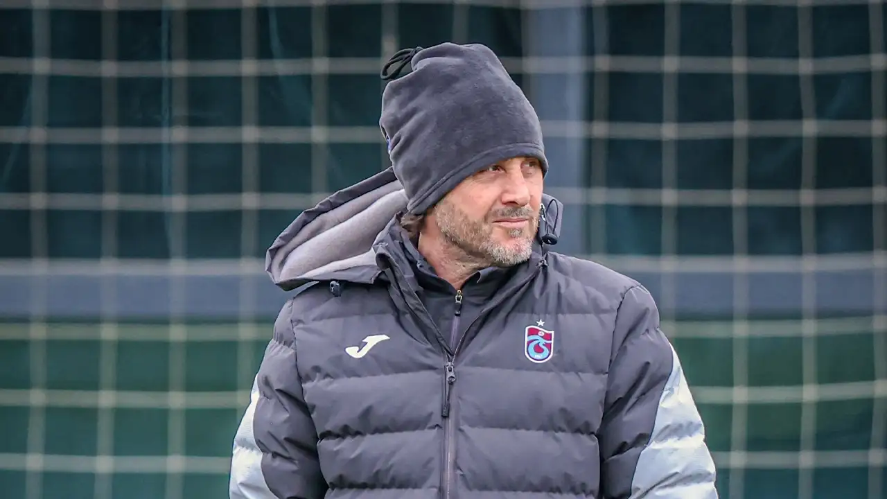 Trabzonspor'da, Fatih Tekke'nin planı merakla bekleniyor: Kasımpaşa maçı öncesi son durum