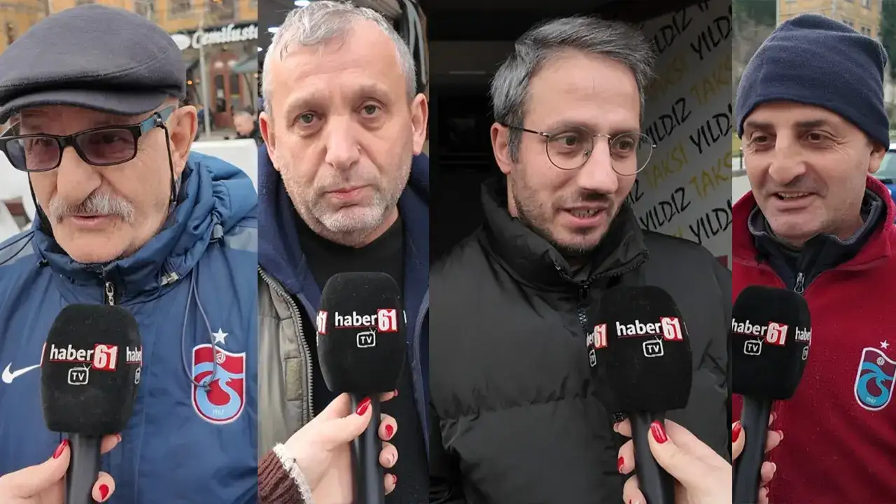 Trabzonspor taraftarından Kasımpaşa maçı öncesi değerlendirmeler: Transfer şart