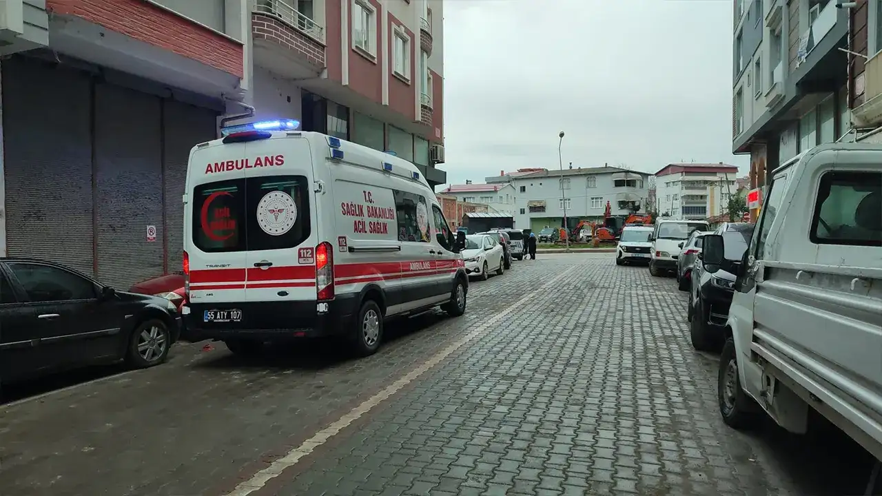 Çarşamba'da 79 yaşındaki adam evinde ölü bulundu